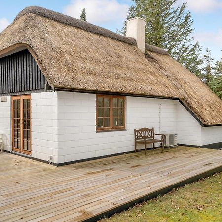 3 Bedroom Beautiful Home In Ringkøbing Exterior foto