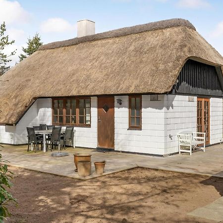 3 Bedroom Beautiful Home In Ringkøbing Exterior foto