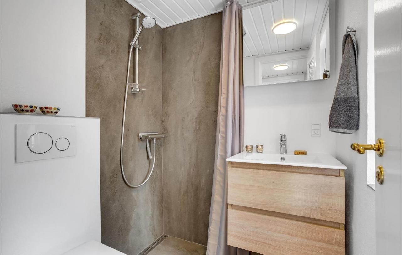 3 Bedroom Beautiful Home In Ringkøbing Exterior foto