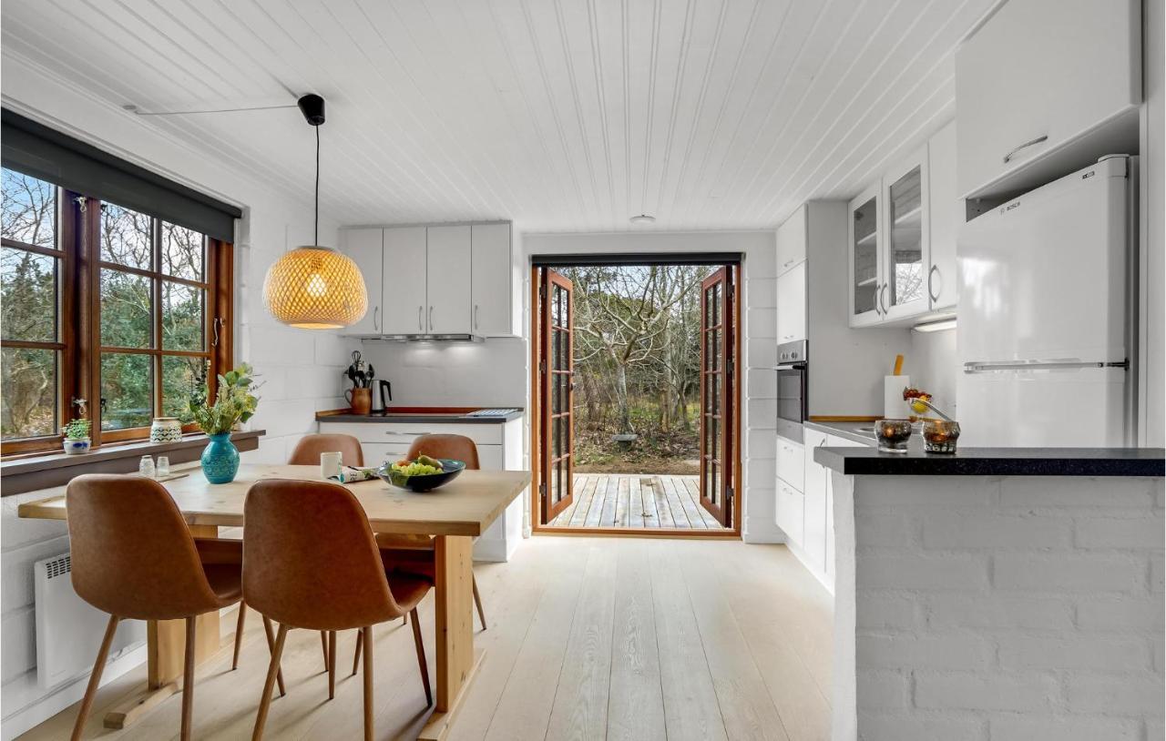 3 Bedroom Beautiful Home In Ringkøbing Exterior foto