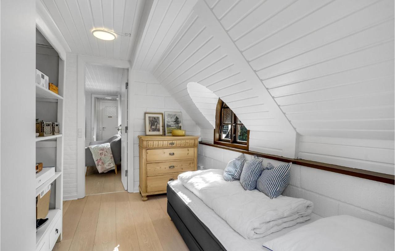 3 Bedroom Beautiful Home In Ringkøbing Exterior foto