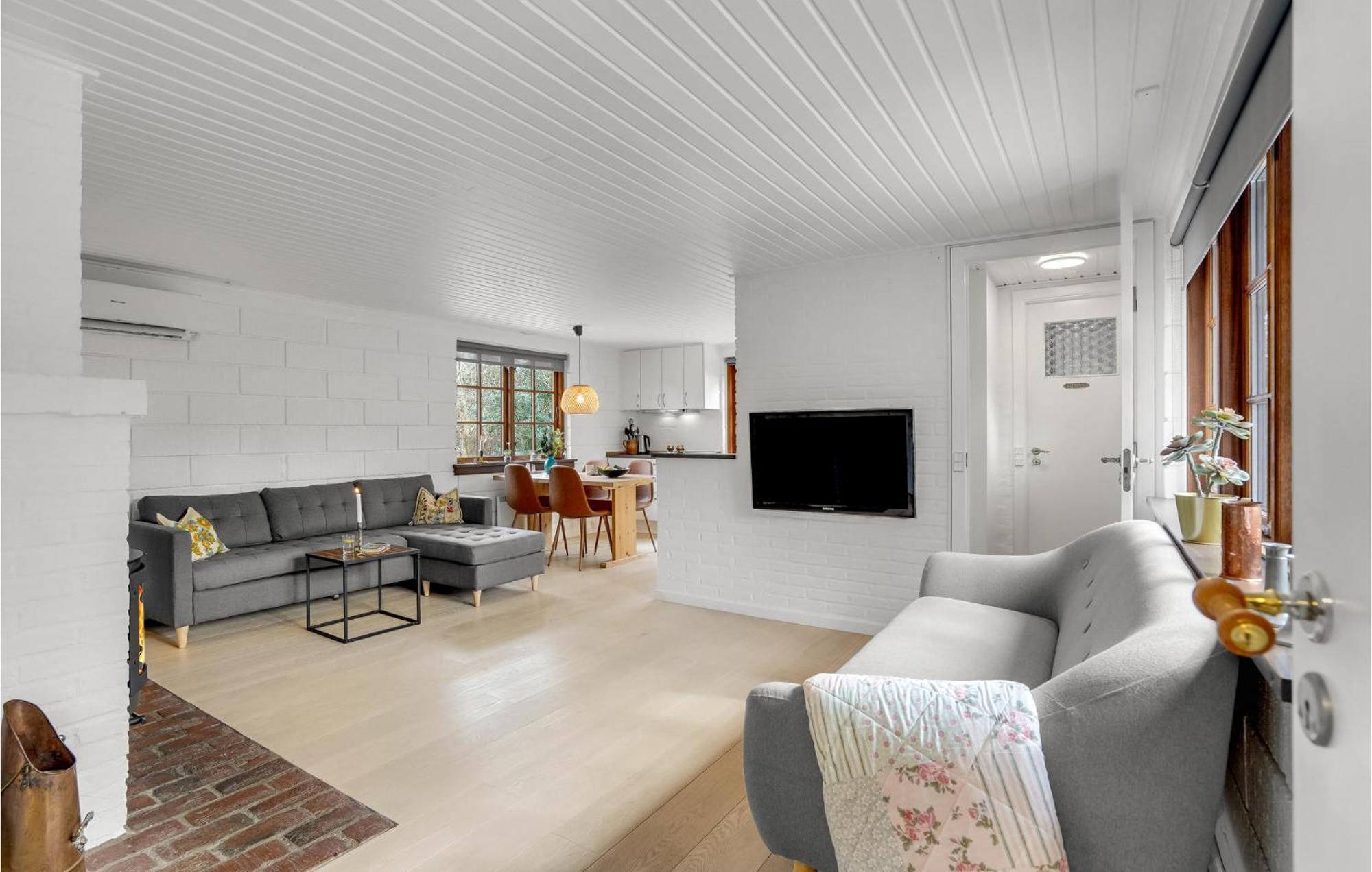 3 Bedroom Beautiful Home In Ringkøbing Exterior foto